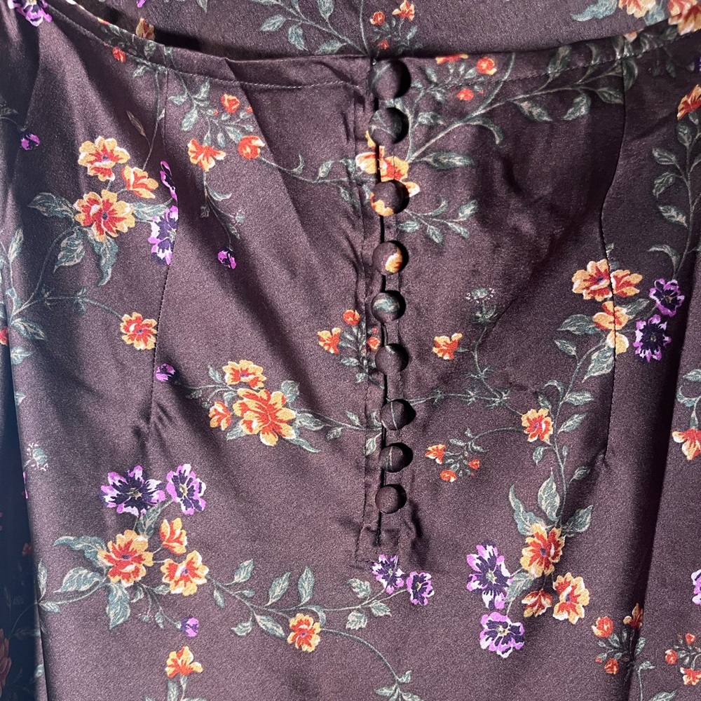 Free People Butterfly Babe Maxi Dress - Picture 11 of 16